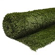 WERKAPRO - Gazon artificiel 3cm  100% recyclable en rouleau 180cm de large 1,8 x 5 m (env. 9m²) - vignette