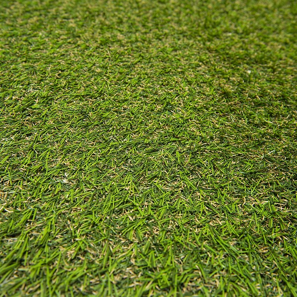 WERKAPRO - Gazon artificiel 2cm  100% recyclable en rouleau de 180cm de large 1,8 x 10m (env. 18m²) - large