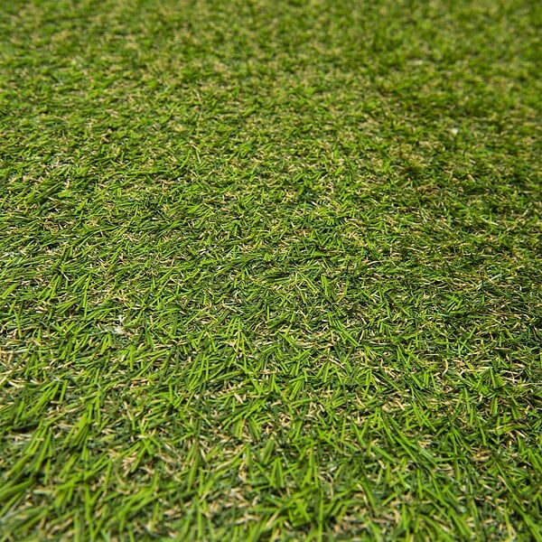 WERKAPRO - Gazon artificiel 2cm  100% recyclable en rouleau de 180cm de large 1,8 x 3 m (env. 5,4m²) - large