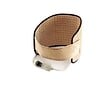 PURLINE - Coussin électrique chauffant pour lombaires 100W laine beige - vignette