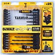 DEWALT - Coffret Thoughcase de 25 pièces DEWALT DT70708-QZ avec embouts 25/50mm - vignette