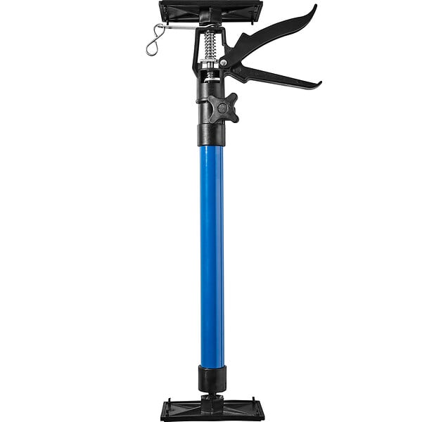 TECTAKE - 4 Etai de Soutien Télescopique de Porte de 51 cm à 115 cm - large