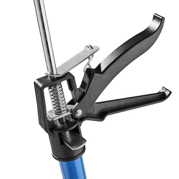 TECTAKE - 4 Etai de Soutien Télescopique de Porte de 51 cm à 115 cm - large