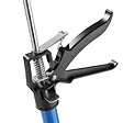 TECTAKE - 4 Etai de Soutien Télescopique de Porte de 51 cm à 115 cm - vignette