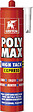 GRIFFON - Colle de montage POLY MAX®HIGH TACK EXPRESS, blanc, cartouche de 425g - vignette