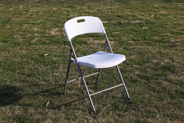 ARTIS - Chaise pliante  multifonction - large