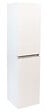 ONDEE - Colonne de salle de bain à suspendre TRENDY 2 Portes - Largeur 30cm - Laqué blanc mat - vignette