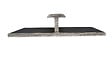 ONDEE - Profilé de panneaux muraux jonction 4mm Noir - vignette