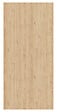 ONDEE - Panneau mural DEKORPANO - Bois - Mat texturé - FLORA - 1,2x 2,55x 4 - vignette