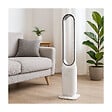NIKLAS - Ventilateur sans pales à Télécommande 50W Programmable avec Minuterie - Rafraichisseur d'air 3 Vitesses Design Blanc NIKLAS - vignette