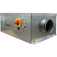 AXELAIR - Caisson d'extraction tertiaire D125 mm MINIMAX® - AXELAIR - CM125 - vignette