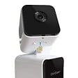 AVIDSEN - Caméra IP 4G intérieure motorisée 1080P surveillance 360 degrés - HomeCam i-4G - 127163 - Avidsen - vignette