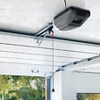 AVIDSEN - Motorisation pour porte de garage connectée - Strömma Connect - Avidsen - 114500 - vignette