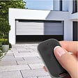 AVIDSEN - Motorisation pour porte de garage connectée - Strömma Connect - Avidsen - 114500 - vignette