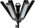 BRENNENSTUHL - Projecteur port 360° r42050 bt 6500k, cable 10m rn - professional - BRENNENSTUHL - 9171410180 - vignette