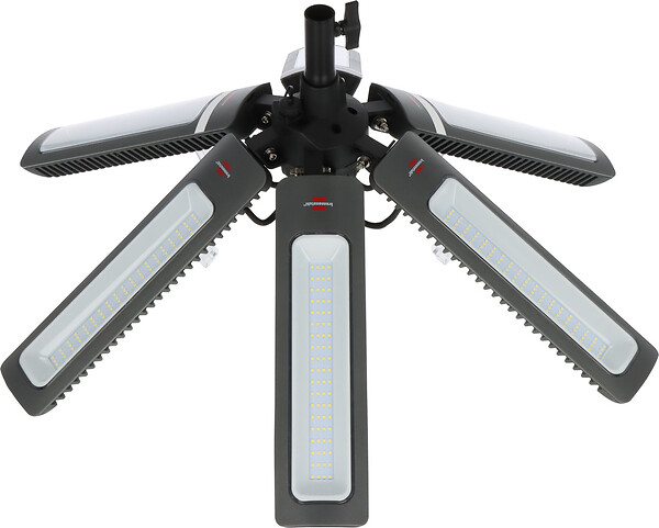 BRENNENSTUHL - Projecteur port 360° r42050 bt 6500k, cable 10m rn - professional - BRENNENSTUHL - 9171410180 - large