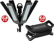 BRENNENSTUHL - Projecteur port 360° r42050 bt 6500k, cable 10m rn - professional - BRENNENSTUHL - 9171410180 - vignette