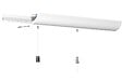 ORAC DECOR - Kit Cimaise tableau DecoRail Artiteq 200 cm + corniche Orac Decor C362 - 200 x 5 x 5 cm - vis & chevilles murs mixtes - vignette
