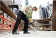 DEWALT - DEWALT - Burin plat SDS-Max 300 x 80 mm - vignette