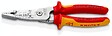 KNIPEX - Pince électrique 5 en 1 Modèle métrique - KINPEX - 13 76 200 ME - vignette