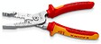 KNIPEX - Pince électrique 5 en 1 Modèle métrique - KINPEX - 13 76 200 ME - vignette