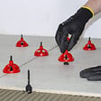 RUBI - Croisillons Cyclone l.s. 1,5 mm base plate (b-300) - RUBI - 35941 - vignette
