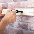 EDDING - Marqueur spray zone inaccessible de craie liquide vert fluo 8875 - vignette