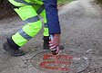 SOPPEC - Traceur de chantier Pro Marker 500ml - blanc - SOPPEC - 141500O - vignette