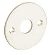 VACHETTE - Rosette 6461 trou de 14mm champagne - VACHETTE - 008745 - vignette
