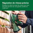 BOSCH - Ponceuse excentrique Universal Orbit 18V 20 - vignette