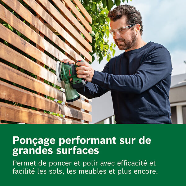 BOSCH - Ponceuse excentrique Universal Orbit 18V 20 - large