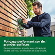 BOSCH - Ponceuse excentrique Universal Orbit 18V 20 - vignette