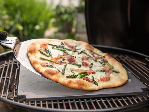 WEBER - Pierre à pizza Weber Crafted - large