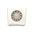 VENTS - Aérateur extracteur d'air intermittent silencieux basse conso MF 100 mm - Commande: Interrupteur avec minuterie - vignette