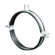 ACOMAT - Collier VMC support de gaine de ventilation isolé anti vibratile écrou M8/M10 - Diamètre (mm): 100 - vignette