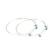 ACOMAT - Lot de 10 colliers Monofil de serrage pour gaine flexible de ventilation - Diamètre (mm): 200 - vignette