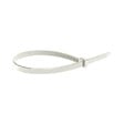 ACOMAT - Lot de 100 colliers de serrage nylon autobloquant pour gaine flexible de ventilation - Diamètre (mm): 60 à 215 - vignette