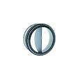 ANJOS - Clapet Anti Retour CAR ANJOS à insertion dans le conduit - Diamètre (mm): 100 - vignette