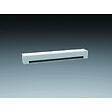 ANJOS - Auvent Capuchon de Façade Acoustique ANJOS MINI CFA isolation acoustique entrée d'air petite entaille - Couleur: Noir - vignette