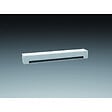 ANJOS - Auvent Capuchon de Façade Acoustique ANJOS MINI CFA isolation acoustique entrée d'air petite entaille - Couleur: Gris argent - vignette