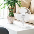 COOL CLIMA - VENTILATEUR DE TABLE 30CM - COOL CLIMA - CCVT45W-300E - vignette