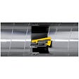 ANJOS - Régulateur de débit autoréglable ANJOS RDR Ø100 mm réglé 15 m3/h (réglable de 15 à 50 m3/h) - vignette