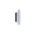 ANJOS - Bouche VMC design carrée coloris blanc AUREA (sans manchette) - Diamètre (mm): 160 - vignette