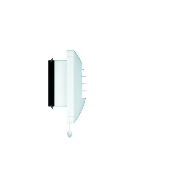ANJOS - Bouche VMC hygro cuisine appartement à cordon Alizé HYGRO TEMPO HCC Ø125 (sans manchette) - Alizé hygro: HCC02 10-40/90 - large