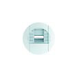 ANJOS - Bouche VMC hygro salle de bain appartement ALIZE HYGRO HB Ø125 (sans manchette) - Alizé hygro: HB01 5-40 - vignette