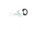 ANJOS - Bouche VMC sanitaire appartement ALIZE AUTO 30 m3/h avec manchette diamètre 125 mm - vignette