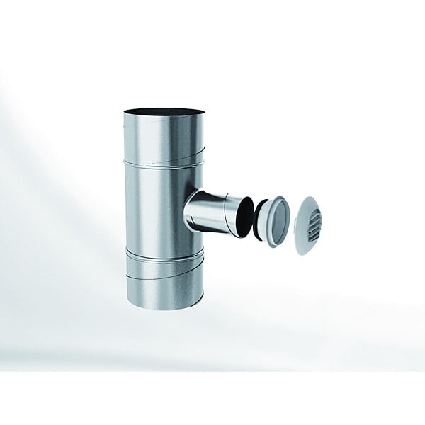 ANJOS - Manchette standard à joint pour bouche ALIZE HYGRO diamètre 125 mm - large