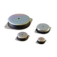 AXELAIR - Lot de 4 plots anti vibratiles MGM - Charge maxi (kg): 96 - vignette