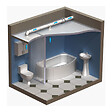 BLAUBERG - Ventilateur de gaine axial plastique BLAUBERG TURBO - Diamètre (mm): 160 - vignette