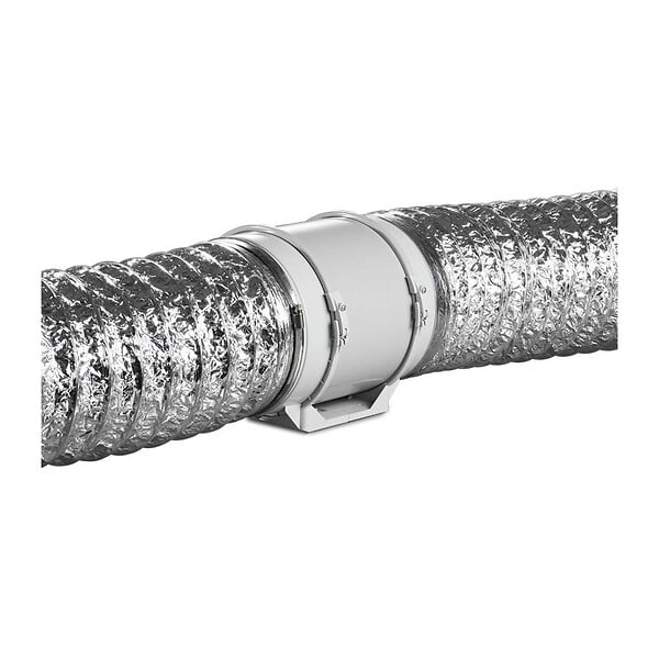 BLAUBERG - Ventilateur de gaine axial plastique BLAUBERG TURBO - Diamètre (mm): 160 - large